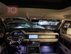 لاند روفر دفندر